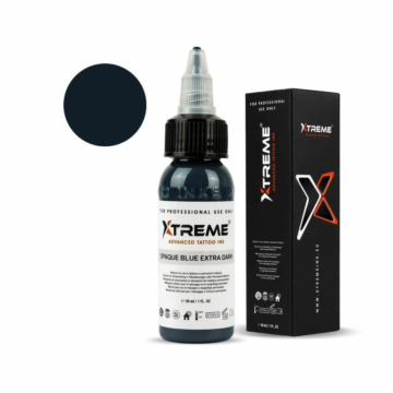 XTreme Ink - Opaque Blue Extra Dark - 30ml