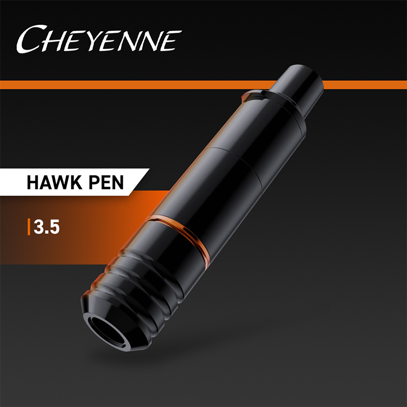 Cheyenne - Hawk PEN - Schwarz