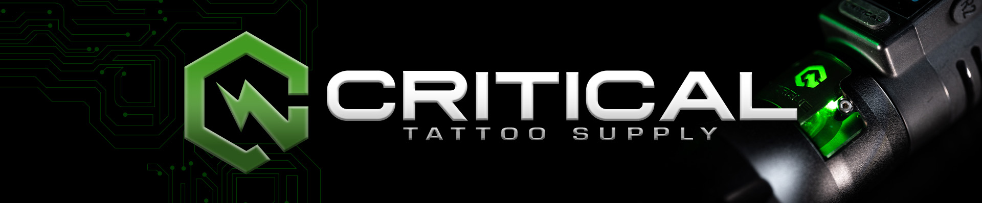 Critical Tattoo Maschinen