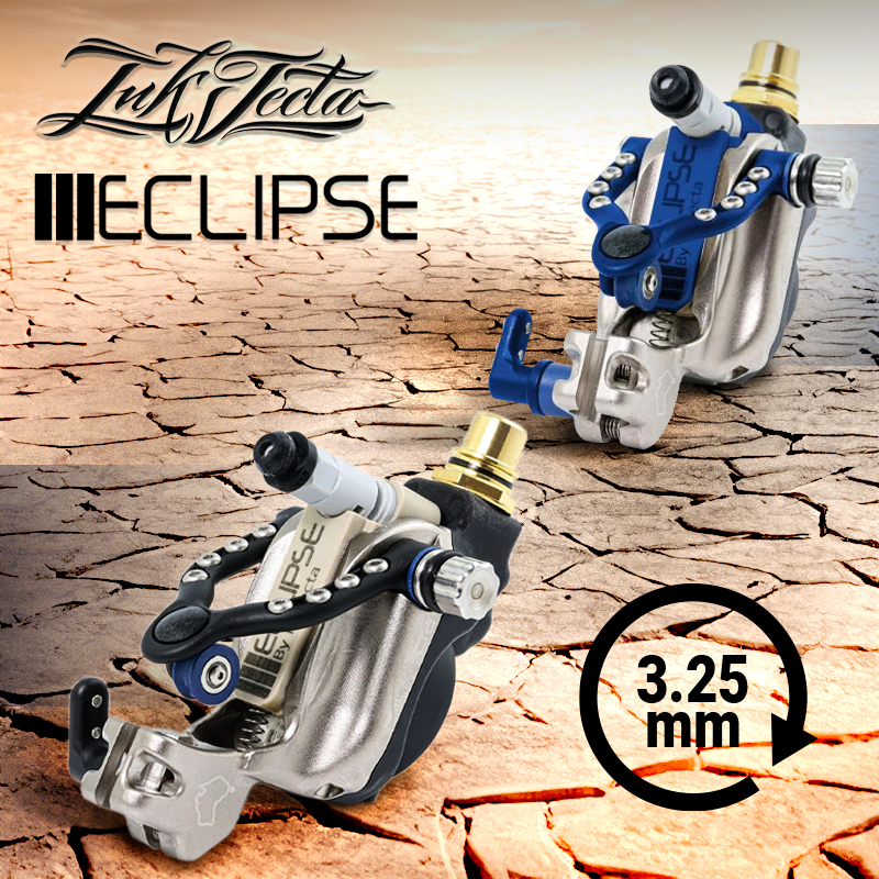 Inkejcta Eclipse Tattoo Maschine