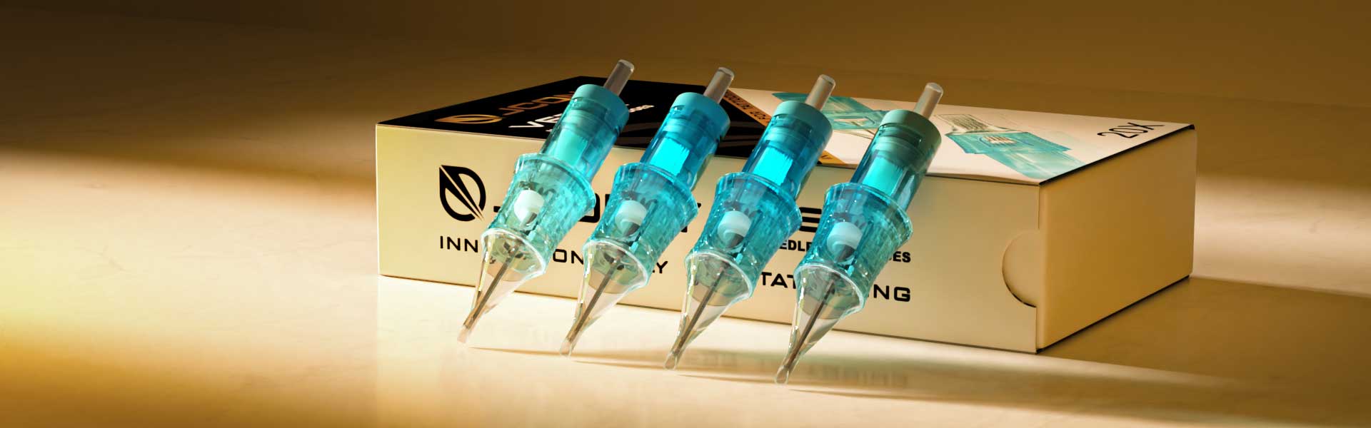 JCONLY Tattoo Cartridges