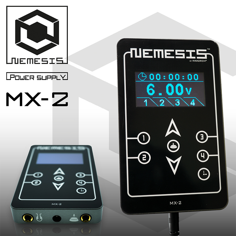 Nemesis MX 2 Netzteil