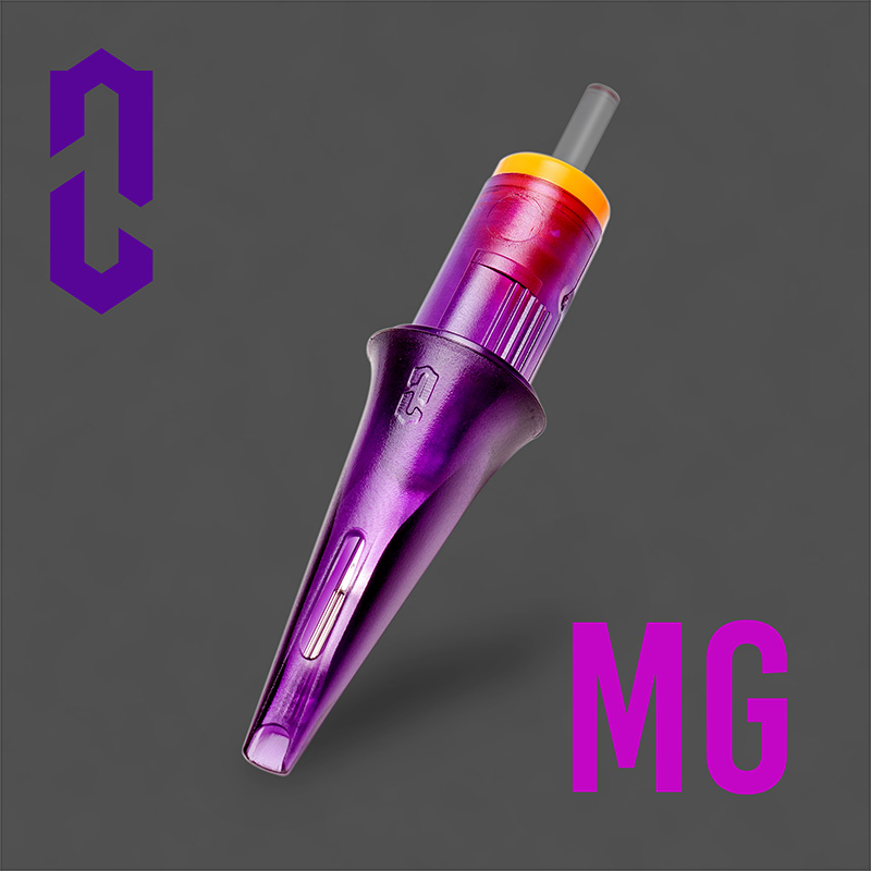 Revolution Cartridges Magnum, grasp levelup, levelup tattoo needles, magnum tattoo needles, tattoo needles for filling, magnum tattoo cartridges