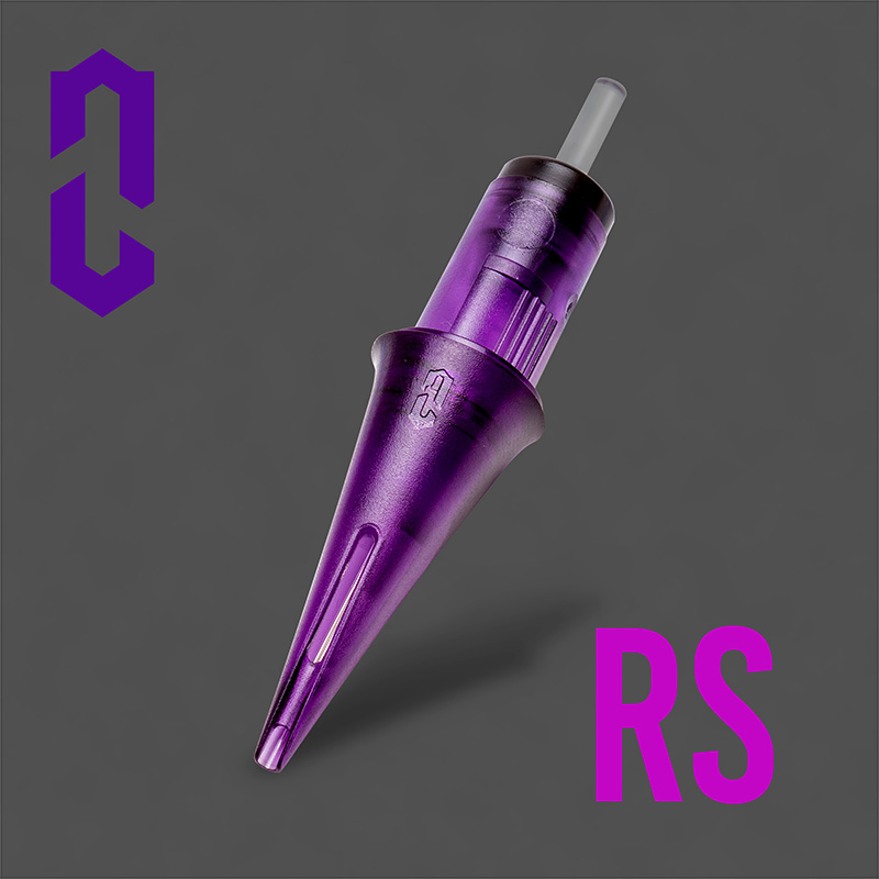 Revolution Cartridges Roundshader, levelup roundshader, shader tattoo needles, tattoo nadeln for shading, tattoo cartridges for shades, buy shader tattoo needles