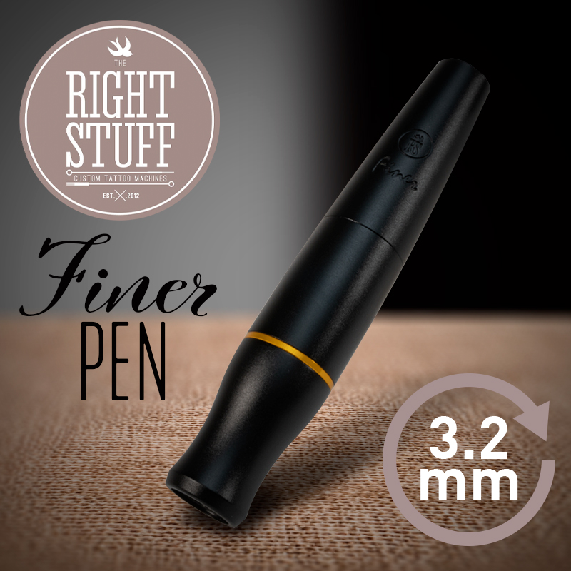 Rightstuff - Fineliner Pen