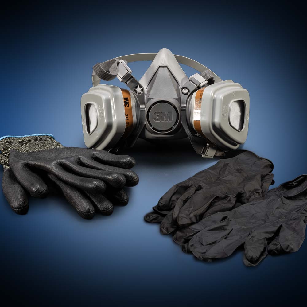 Graffiti Gloves, Graffiti Safety, 