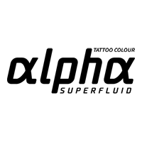 Alpha Superfluid Tattoo Ink